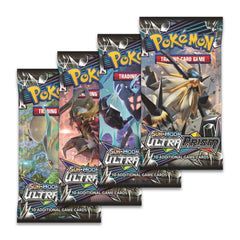 Sun & Moon: Ultra Prism - Booster Box | Galaxy Games LLC