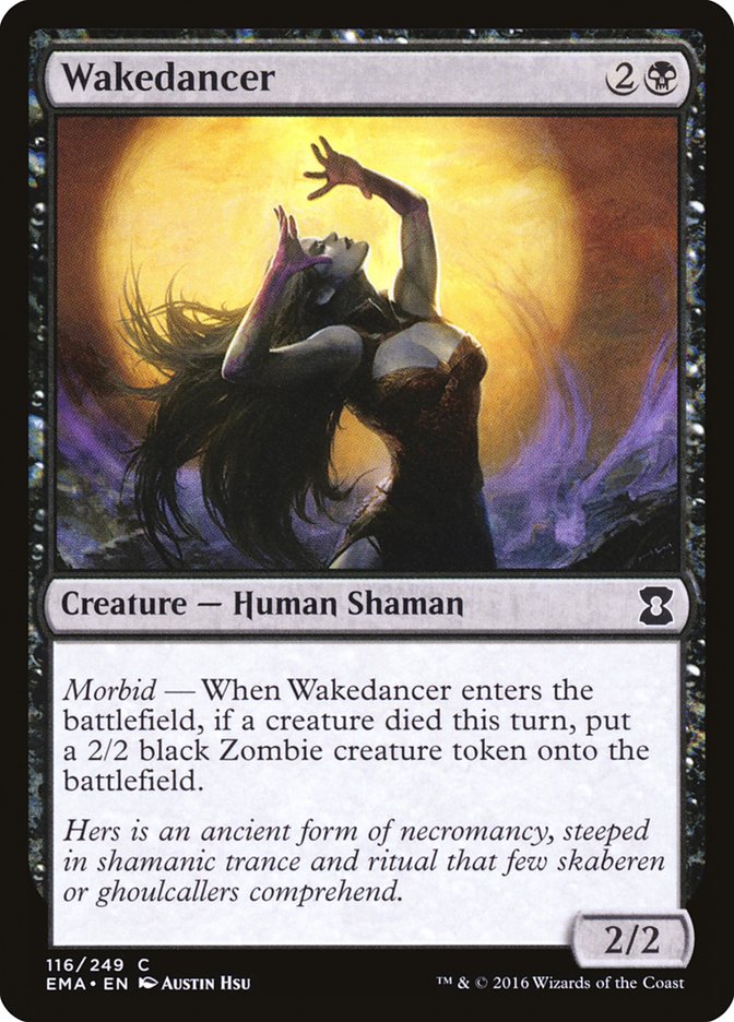 Wakedancer [Eternal Masters] | Galaxy Games LLC