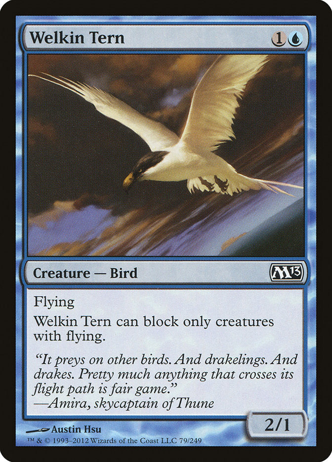 Welkin Tern [Magic 2013] | Galaxy Games LLC