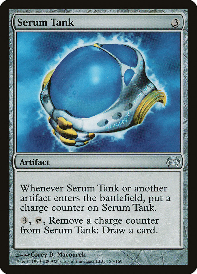 Serum Tank [Planechase] | Galaxy Games LLC