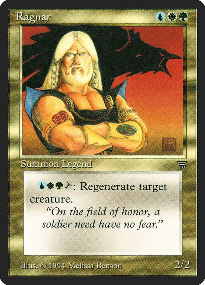 Ragnar [Legends] | Galaxy Games LLC
