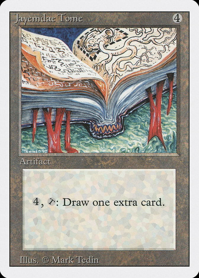 Jayemdae Tome [Revised Edition] | Galaxy Games LLC