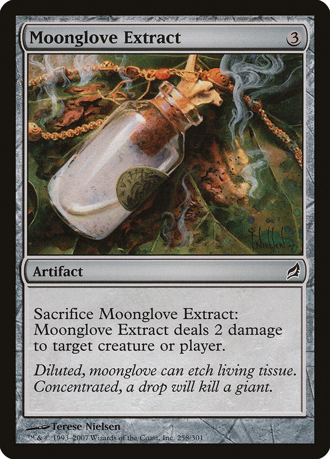 Moonglove Extract [Lorwyn] | Galaxy Games LLC