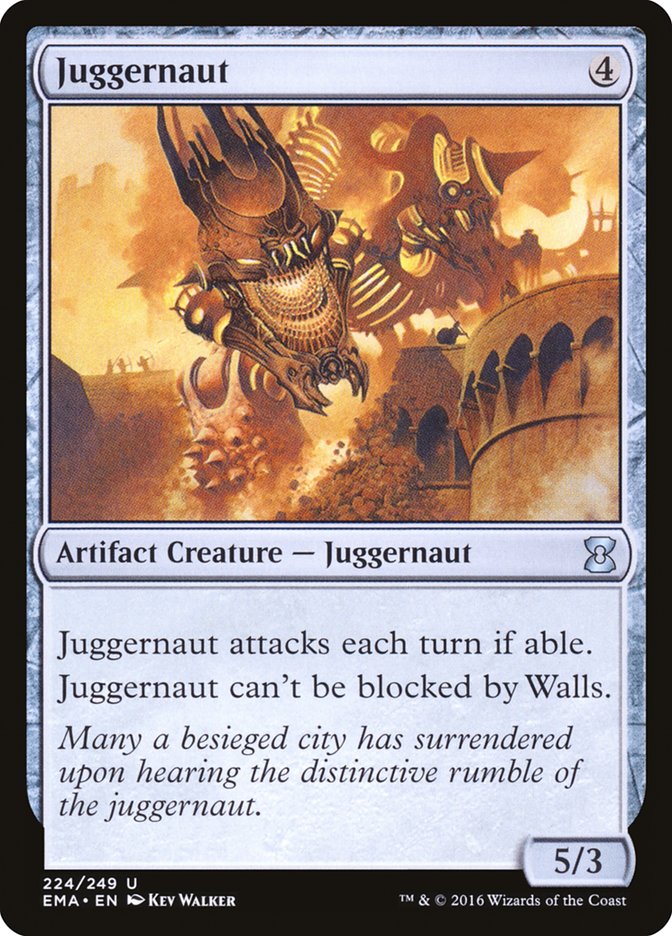Juggernaut [Eternal Masters] | Galaxy Games LLC