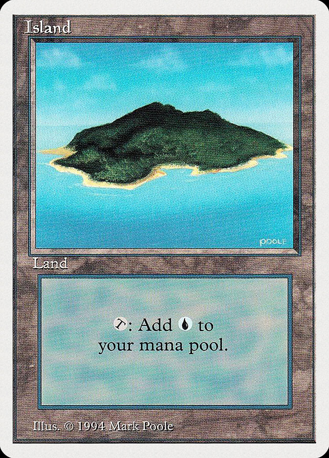 Island (296) [Summer Magic / Edgar] | Galaxy Games LLC