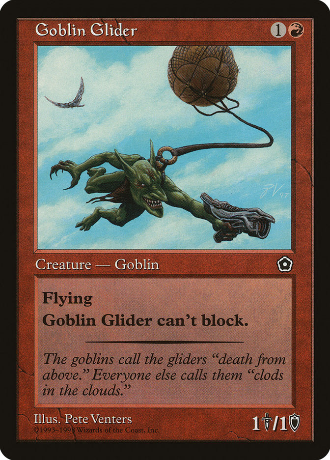 Goblin Glider [Portal Second Age] | Galaxy Games LLC