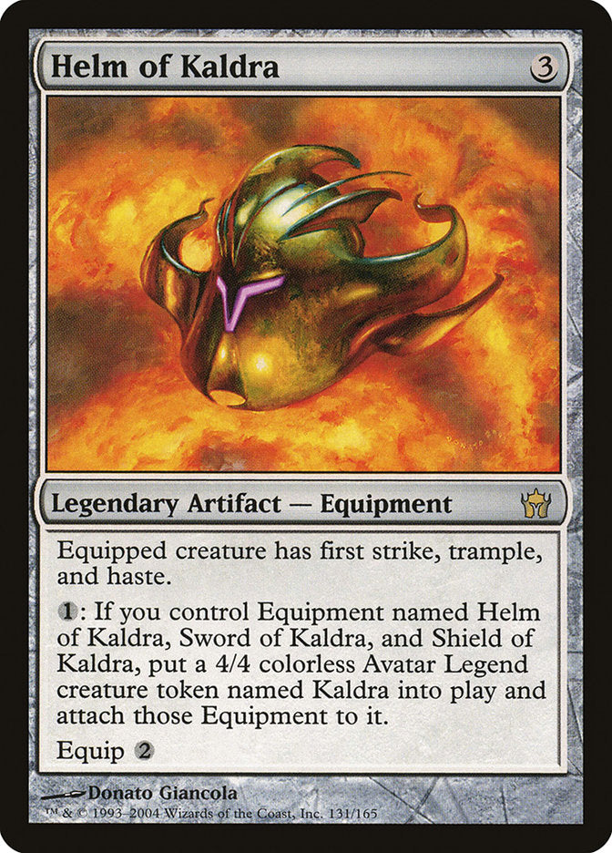 Helm of Kaldra [Fifth Dawn] | Galaxy Games LLC