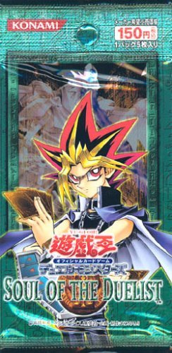 Soul of the Duelist [Japanese] - Booster Box | Galaxy Games LLC