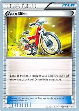 Acro Bike (122/160) (HonorStoise - Jacob Van Wagner) [World Championships 2015] | Galaxy Games LLC