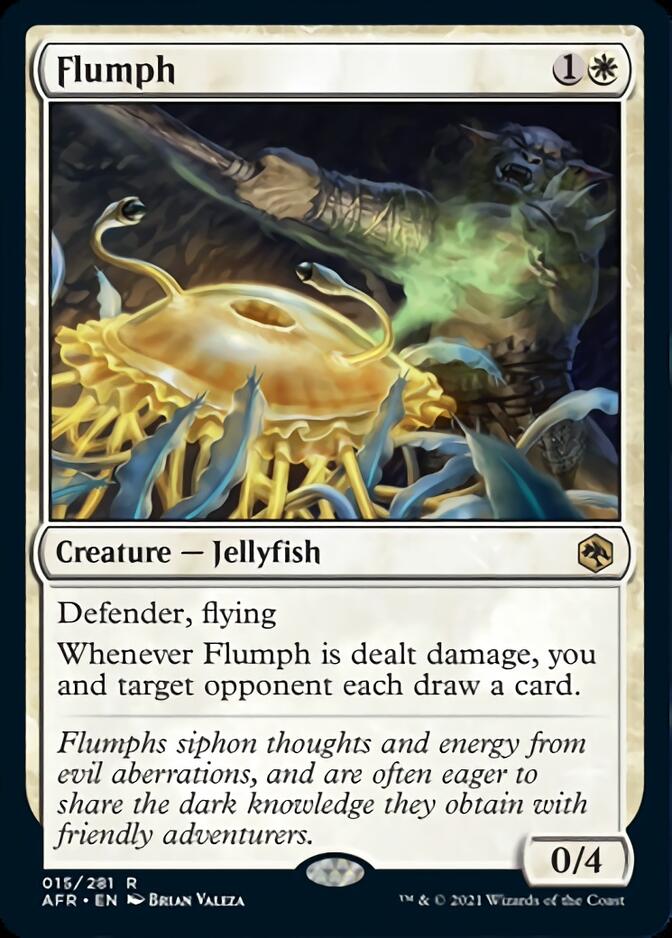 Flumph [Dungeons & Dragons: Adventures in the Forgotten Realms] | Galaxy Games LLC