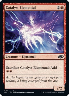 Catalyst Elemental [Jumpstart 2022] | Galaxy Games LLC