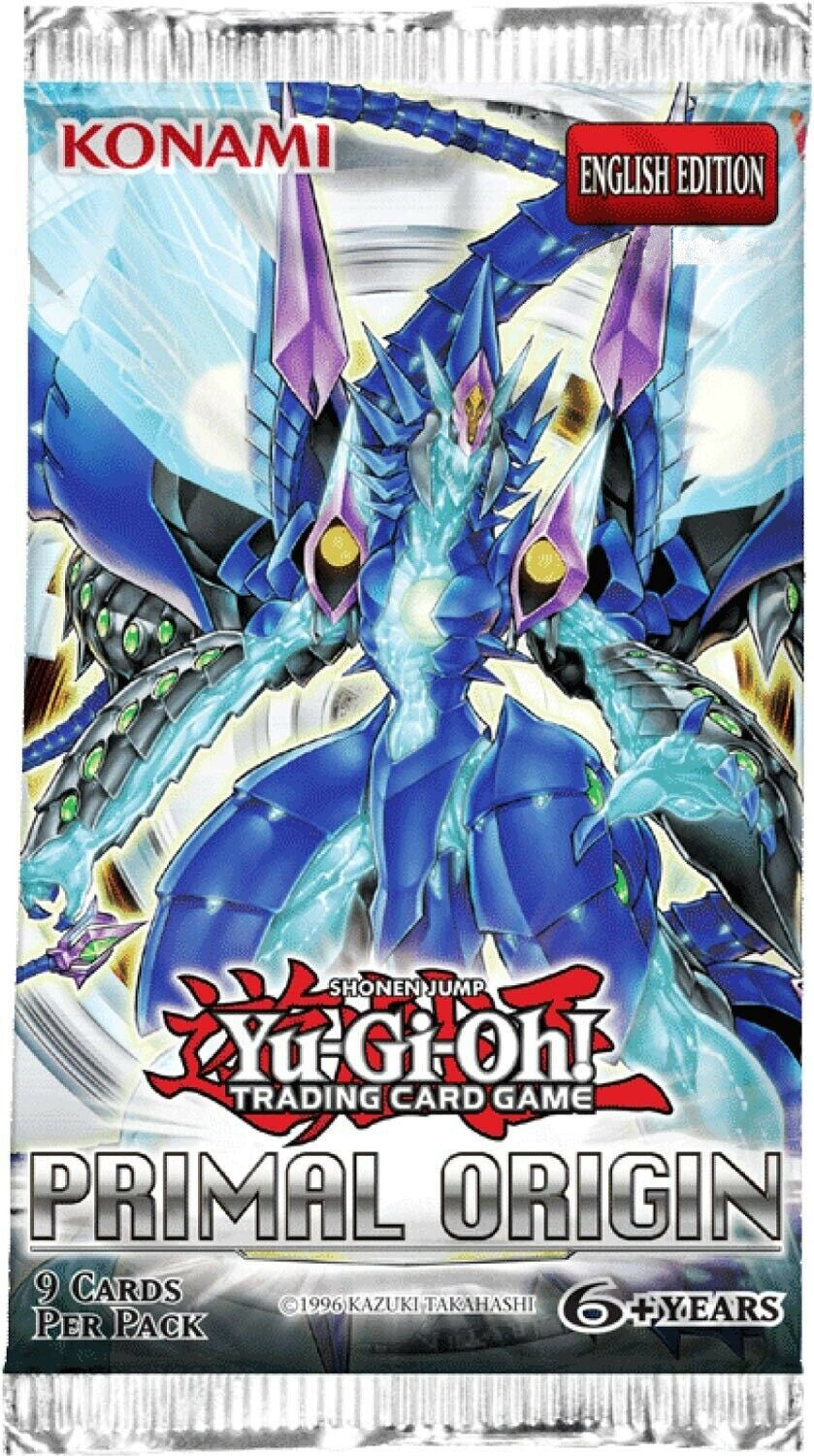 Primal Origin - Booster Box (Unlimited) | Galaxy Games LLC