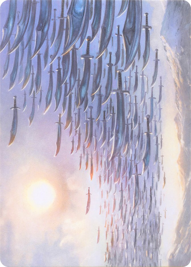 Wall of One Thousand Cuts // Wall of One Thousand Cuts [Modern Horizons Art Series] | Galaxy Games LLC