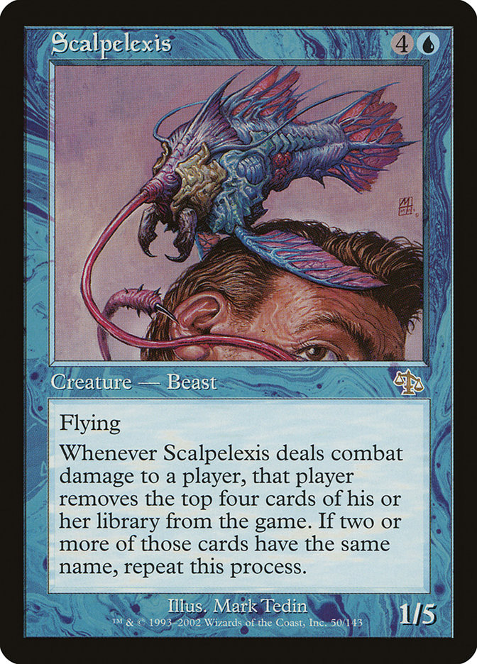 Scalpelexis [Judgment] | Galaxy Games LLC