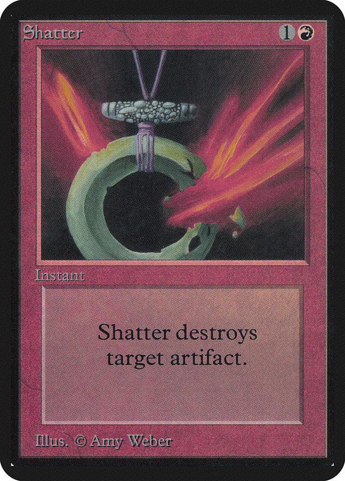 Shatter [Alpha Edition] | Galaxy Games LLC