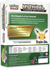 Generations - Mythical Pokemon Collection (Shaymin) | Galaxy Games LLC