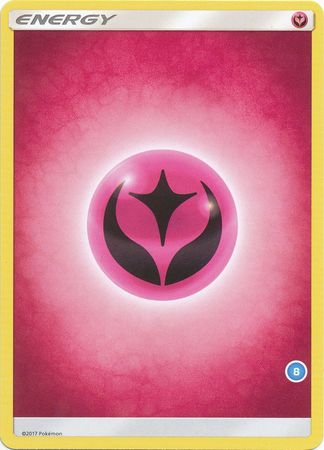 Fairy Energy (Deck Exclusive #8) [Sun & Moon: Trainer Kit - Alolan Ninetales] | Galaxy Games LLC