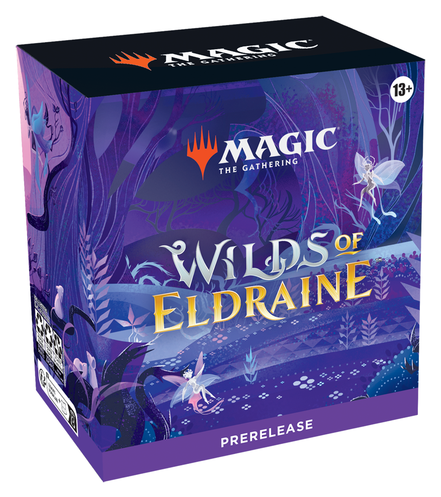 Wilds of Eldraine - Prerelease Pack | Galaxy Games LLC