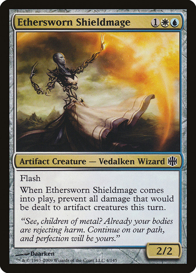 Ethersworn Shieldmage [Alara Reborn] | Galaxy Games LLC