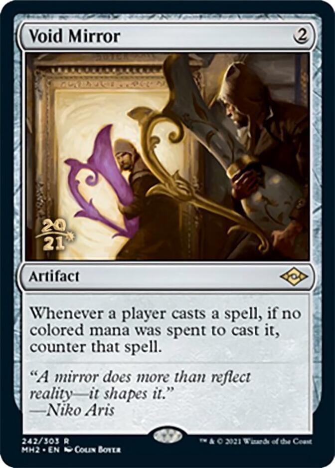 Void Mirror [Modern Horizons 2 Prerelease Promos] | Galaxy Games LLC