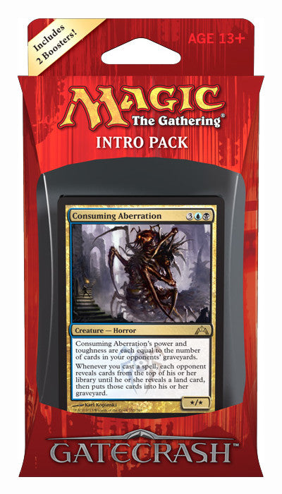 Gatecrash - Intro Pack (Dimir Dementia) | Galaxy Games LLC