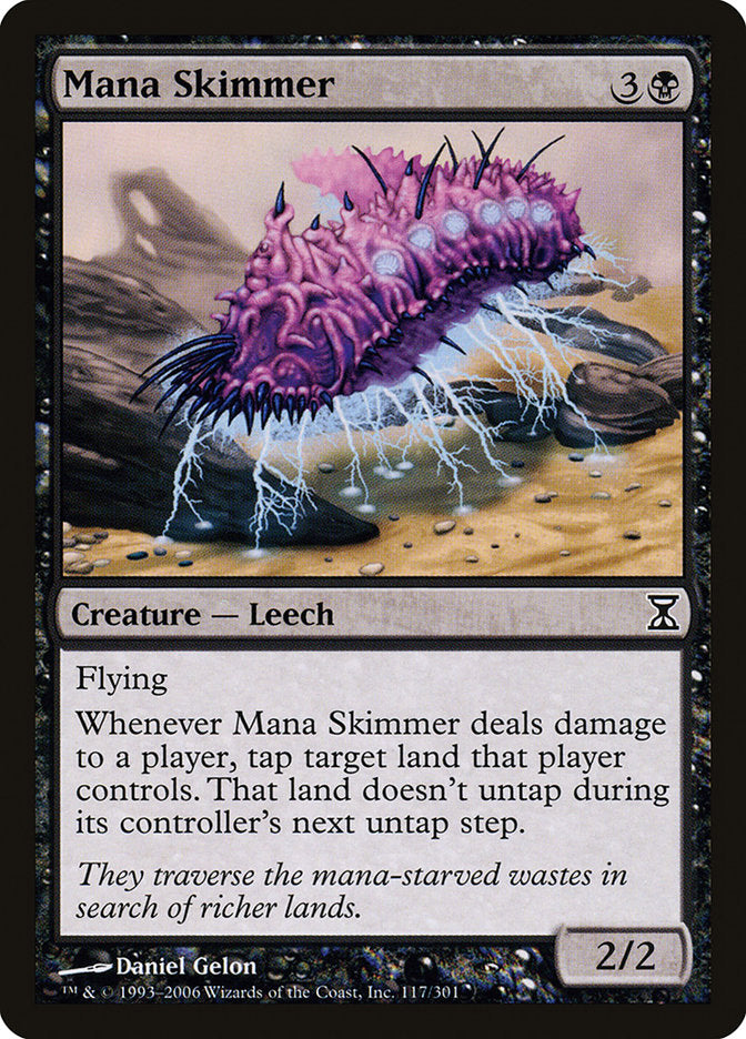 Mana Skimmer [Time Spiral] | Galaxy Games LLC