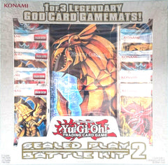 Sealed Play Battle Kit 2 (The Winged Dragon of Ra) | Galaxy Games LLC