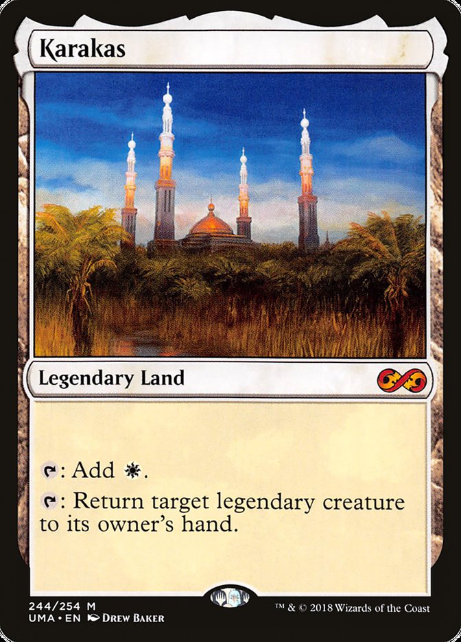 Karakas [Ultimate Masters] | Galaxy Games LLC