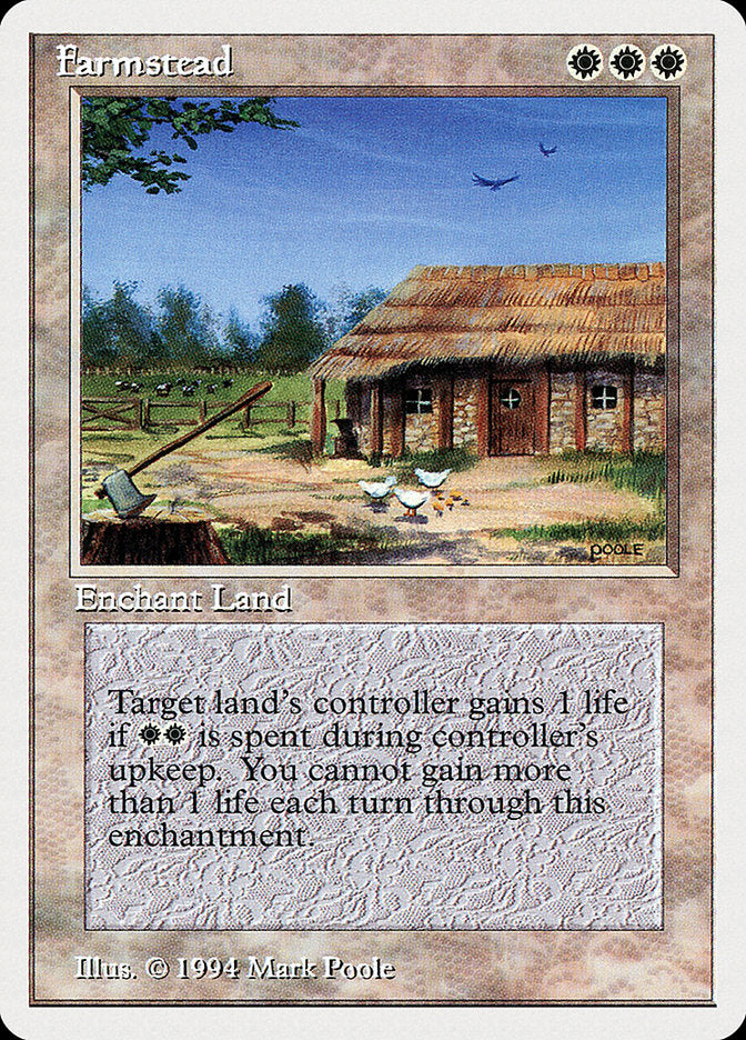 Farmstead [Summer Magic / Edgar] | Galaxy Games LLC