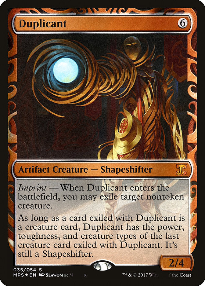 Duplicant [Kaladesh Inventions] | Galaxy Games LLC