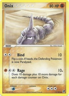 Onix (71/100) [EX: Battle Stadium] | Galaxy Games LLC