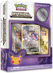 Generations - Mythical Pokemon Collection Case (Genesect) | Galaxy Games LLC