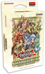 Spirit Charmers - Structure Deck Display (1st Edition) | Galaxy Games LLC