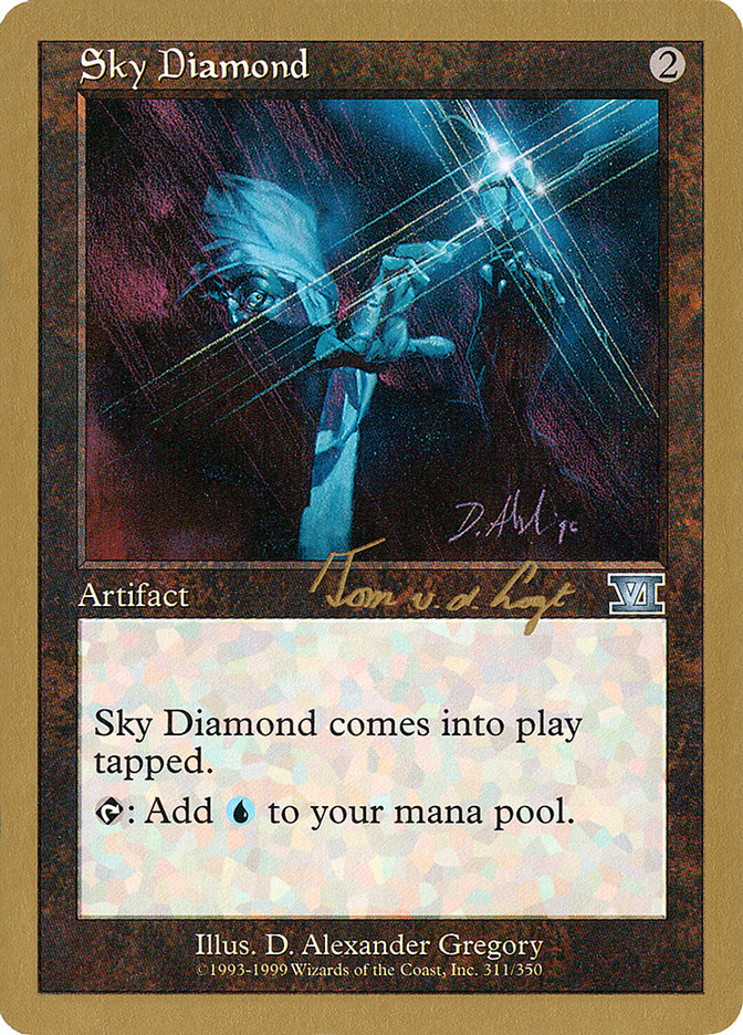 Sky Diamond (Tom van de Logt) [World Championship Decks 2000] | Galaxy Games LLC