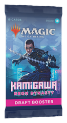 Kamigawa: Neon Dynasty - Draft Booster Pack | Galaxy Games LLC