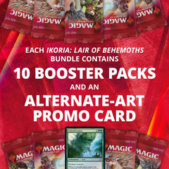 Ikoria Lair of Behemoths - Bundle | Galaxy Games LLC