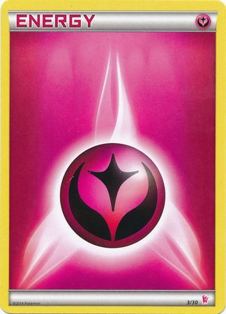 Fairy Energy (3/30) [XY: Trainer Kit - Sylveon] | Galaxy Games LLC