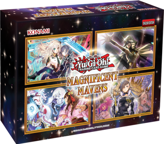Magnificent Mavens (1st Edition) | Galaxy Games LLC