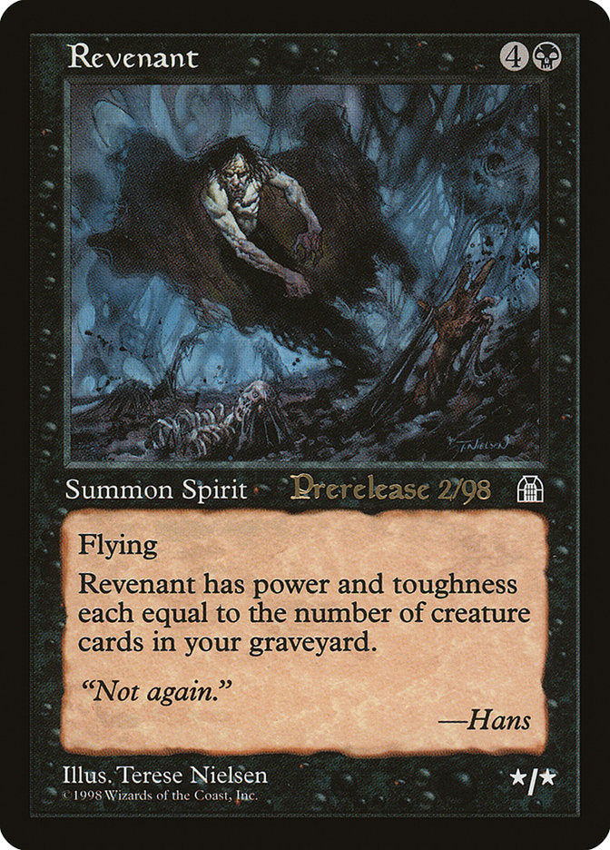 Revenant [Stronghold Promos] | Galaxy Games LLC