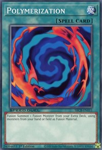 Polymerization [SBCB-EN011] Common | Galaxy Games LLC