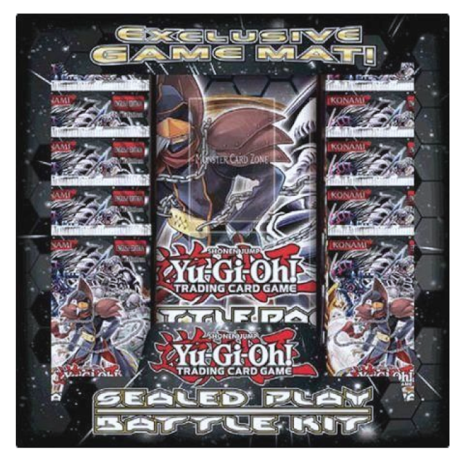 Sealed Play Battle Kit | Galaxy Games LLC