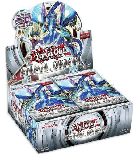 Primal Origin - Booster Box (Unlimited) | Galaxy Games LLC