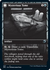 Mysterious Tome // Chilling Chronicle [Innistrad: Double Feature] | Galaxy Games LLC