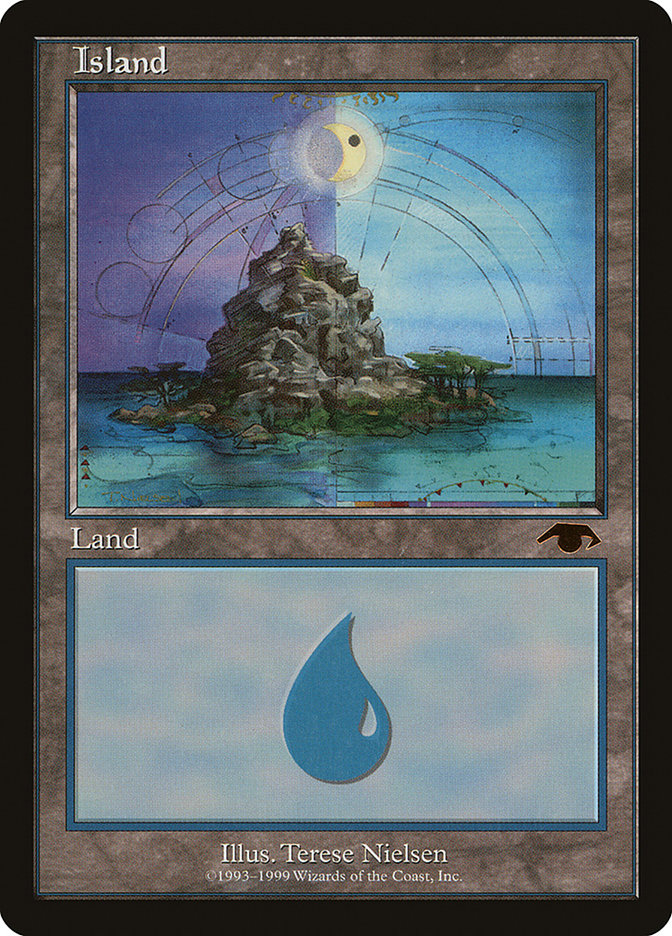 Island (2) [Guru] | Galaxy Games LLC