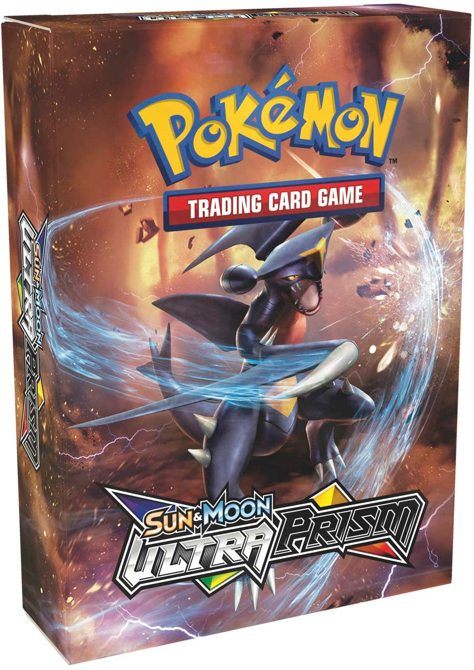 Sun & Moon: Ultra Prism - Theme Deck (Mach Strike) | Galaxy Games LLC