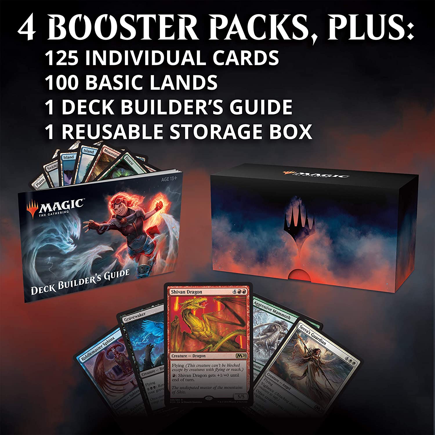 Core Set 2020 - Deck Builder's Toolkit | Galaxy Games LLC