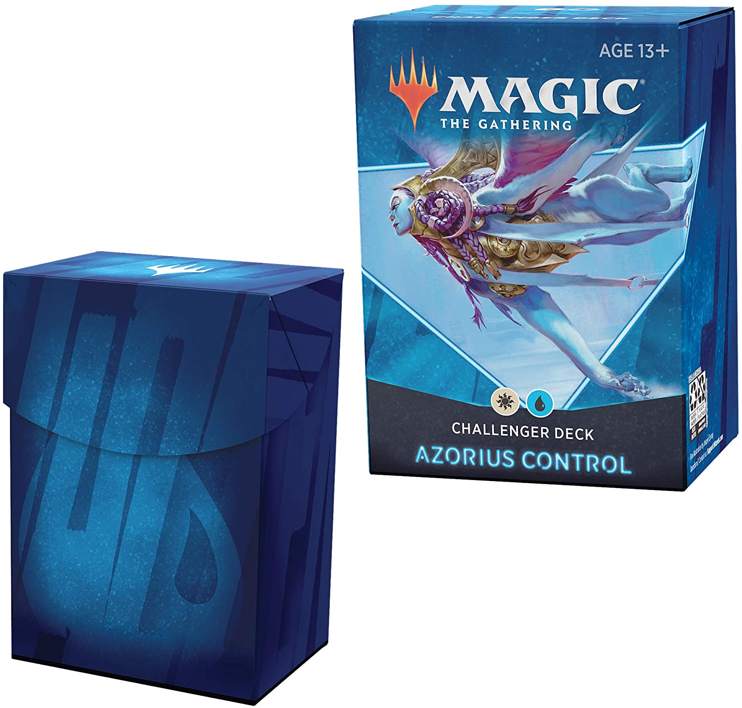 Challenger Deck 2021 (Azorius Control) | Galaxy Games LLC