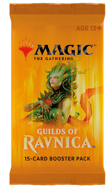 Guilds of Ravnica - Booster Pack | Galaxy Games LLC