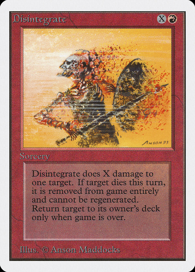 Disintegrate [Unlimited Edition] | Galaxy Games LLC