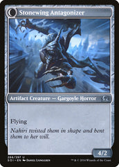 Thraben Gargoyle // Stonewing Antagonizer [Shadows over Innistrad] | Galaxy Games LLC